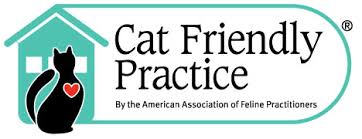 cat friendly logo
